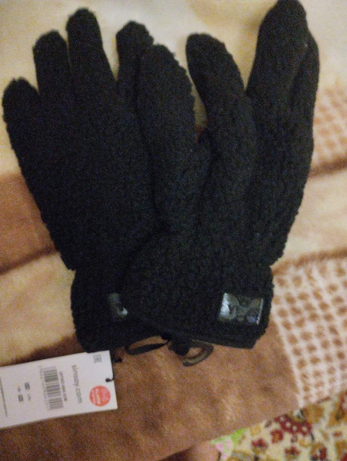 Продажа мужских перчаток