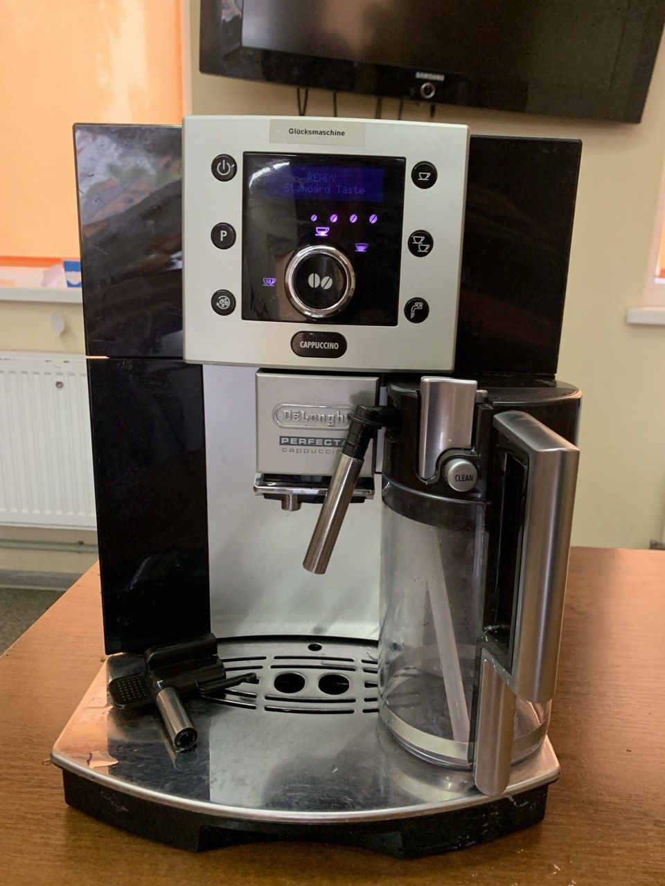 Delonghi Perfecta