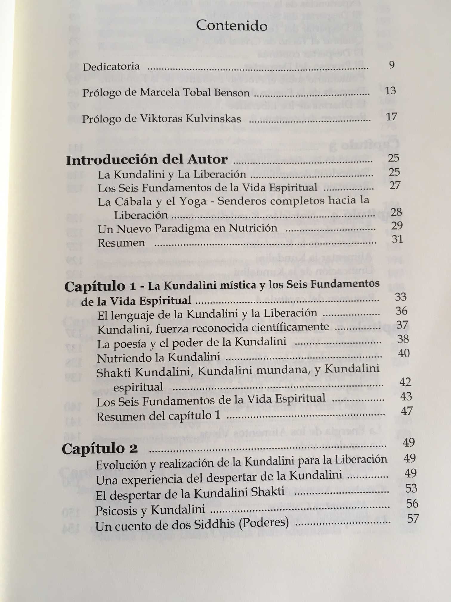 Livro Nutricion Espiritual, de Gabriel Cousens