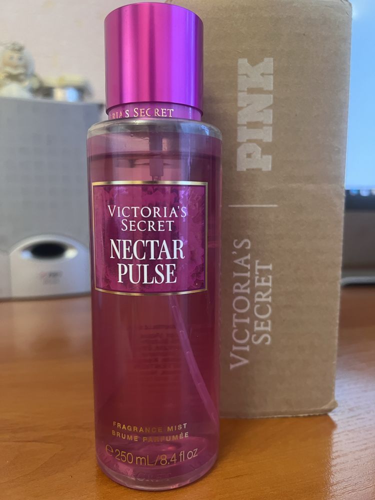 Спрей для тіла парфумований Victoria's Secret Necture Pulse 250 мл