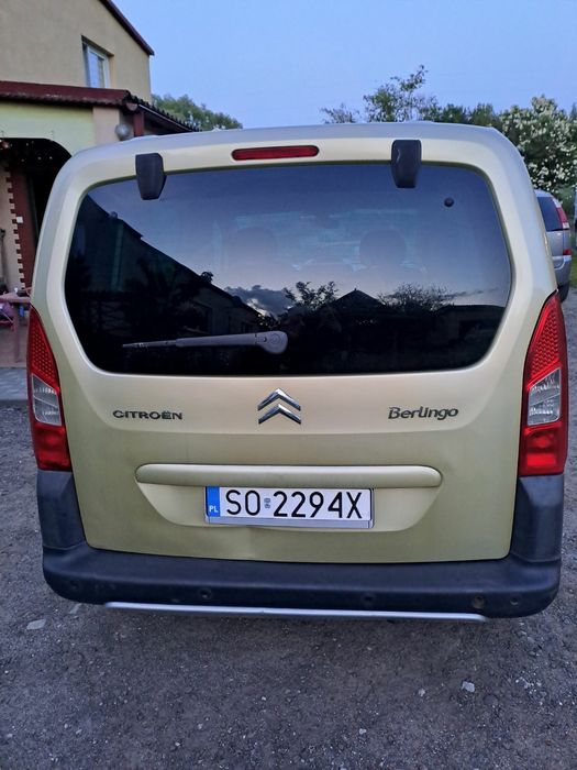 Citroen Berlingo XTR