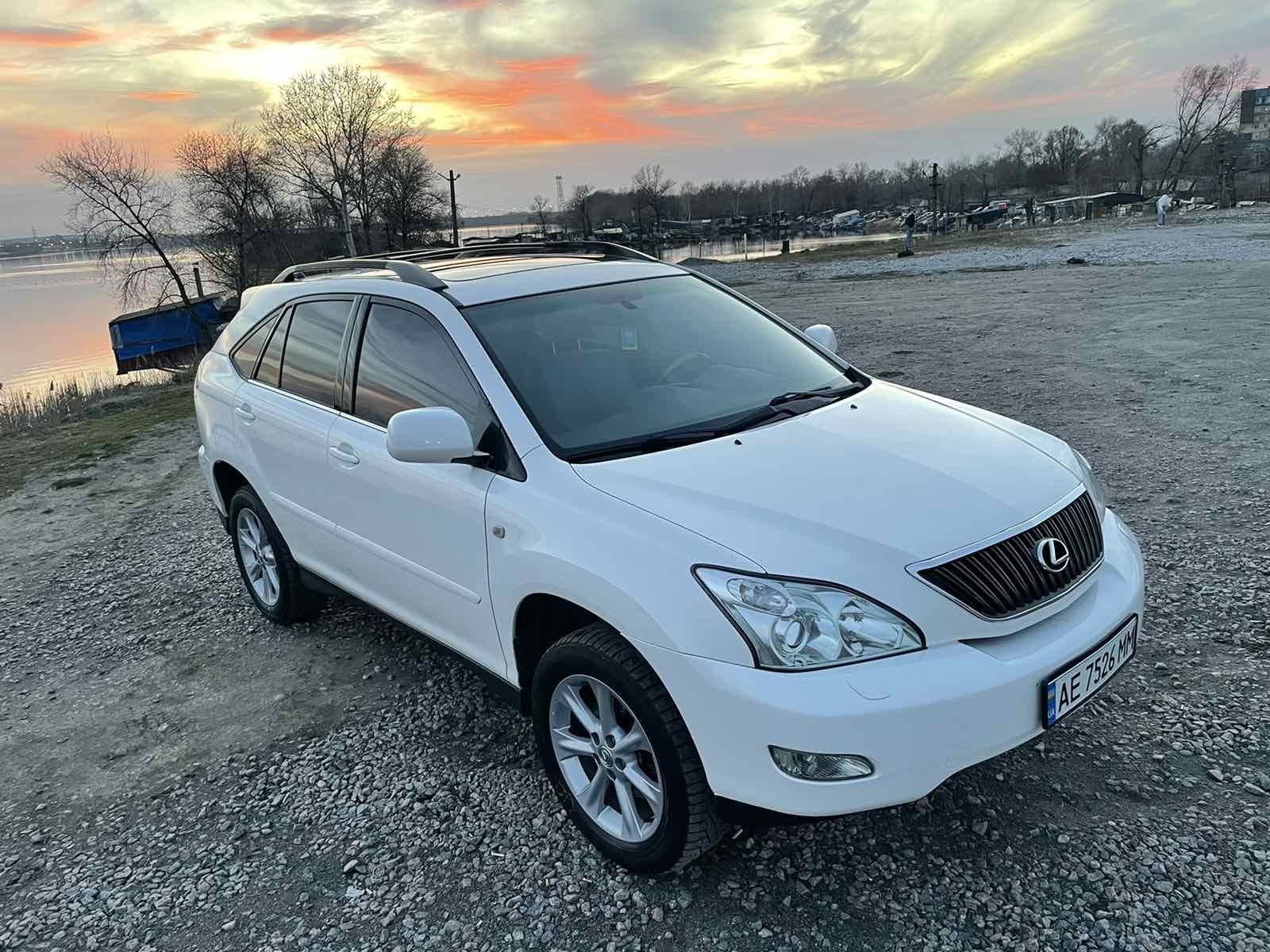 Lexus RX 300 GAZ 4