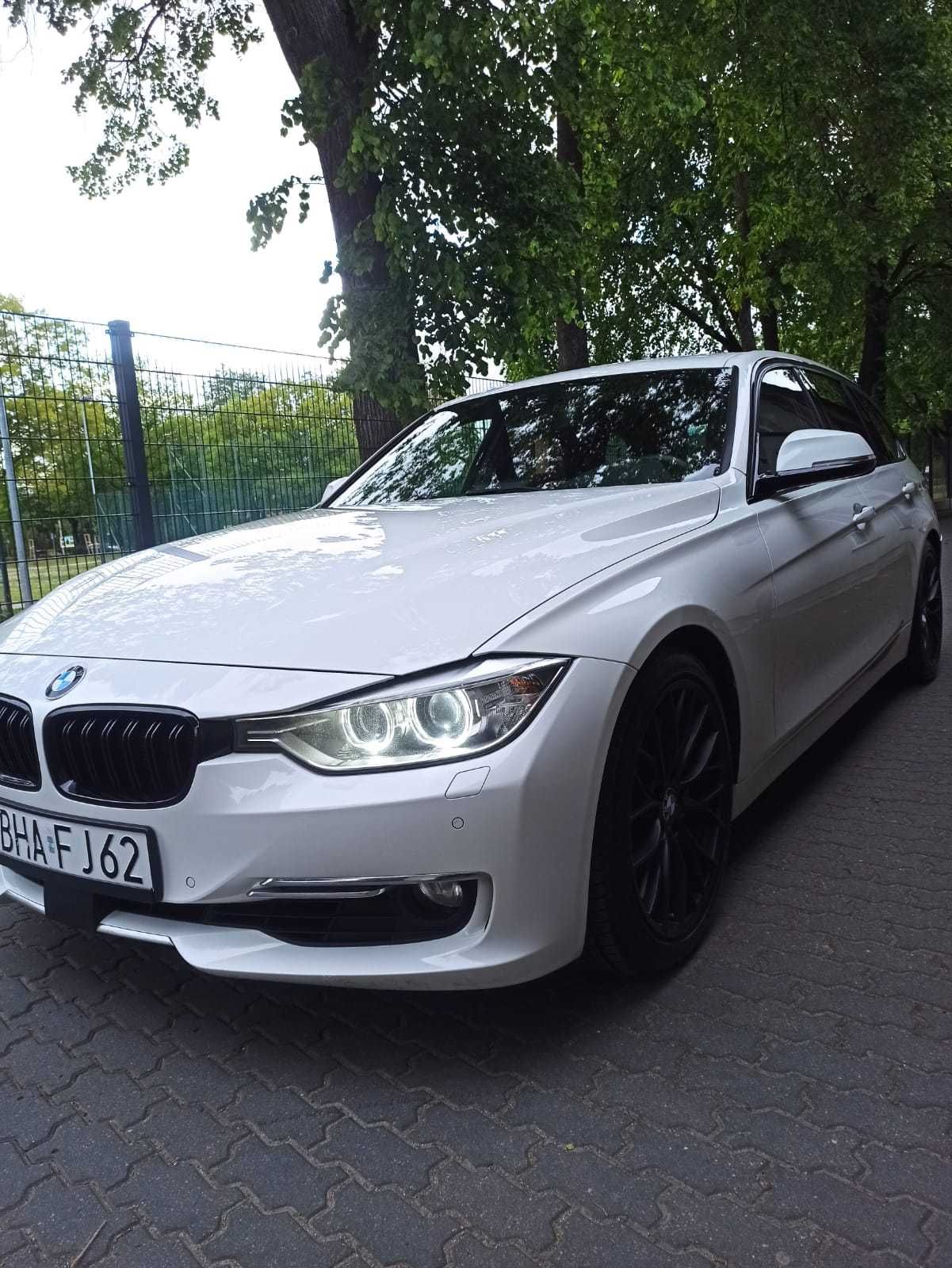 BMW F31 335D xdrive okazja