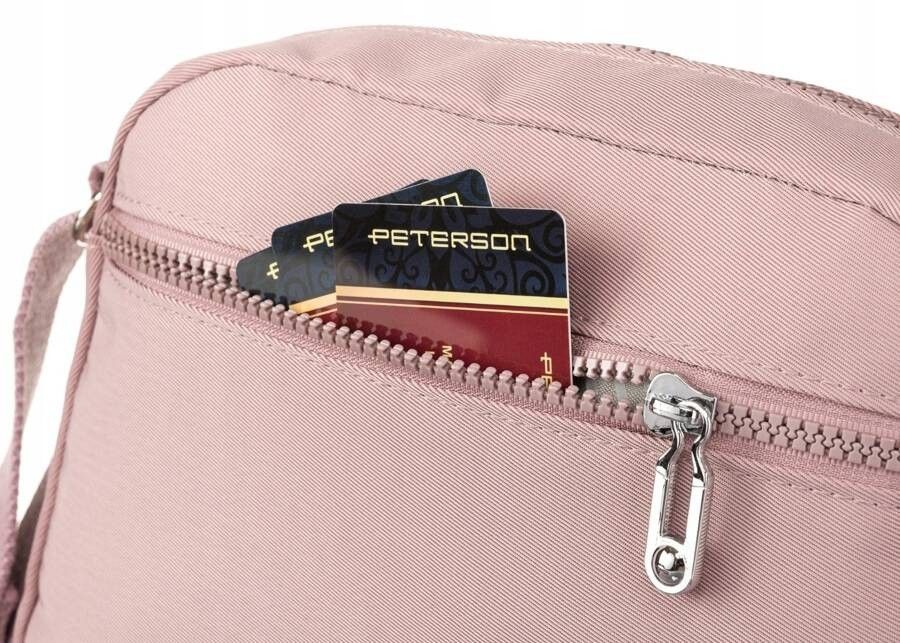 listonoszka damska z nylonu - peterson