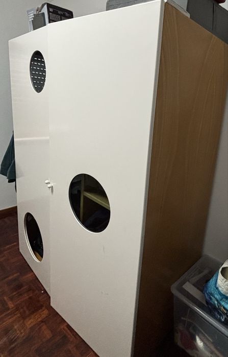 Roupeiro para quarto