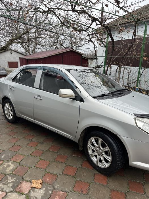 Продається надійна та економна GEELY MK 1.5 газ/бензин.