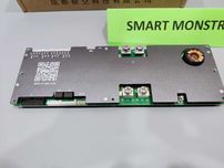JKBMS PB2A16S15P, 8-16S, 2A, 150A, CAN Deye Axioma Victron voltronic