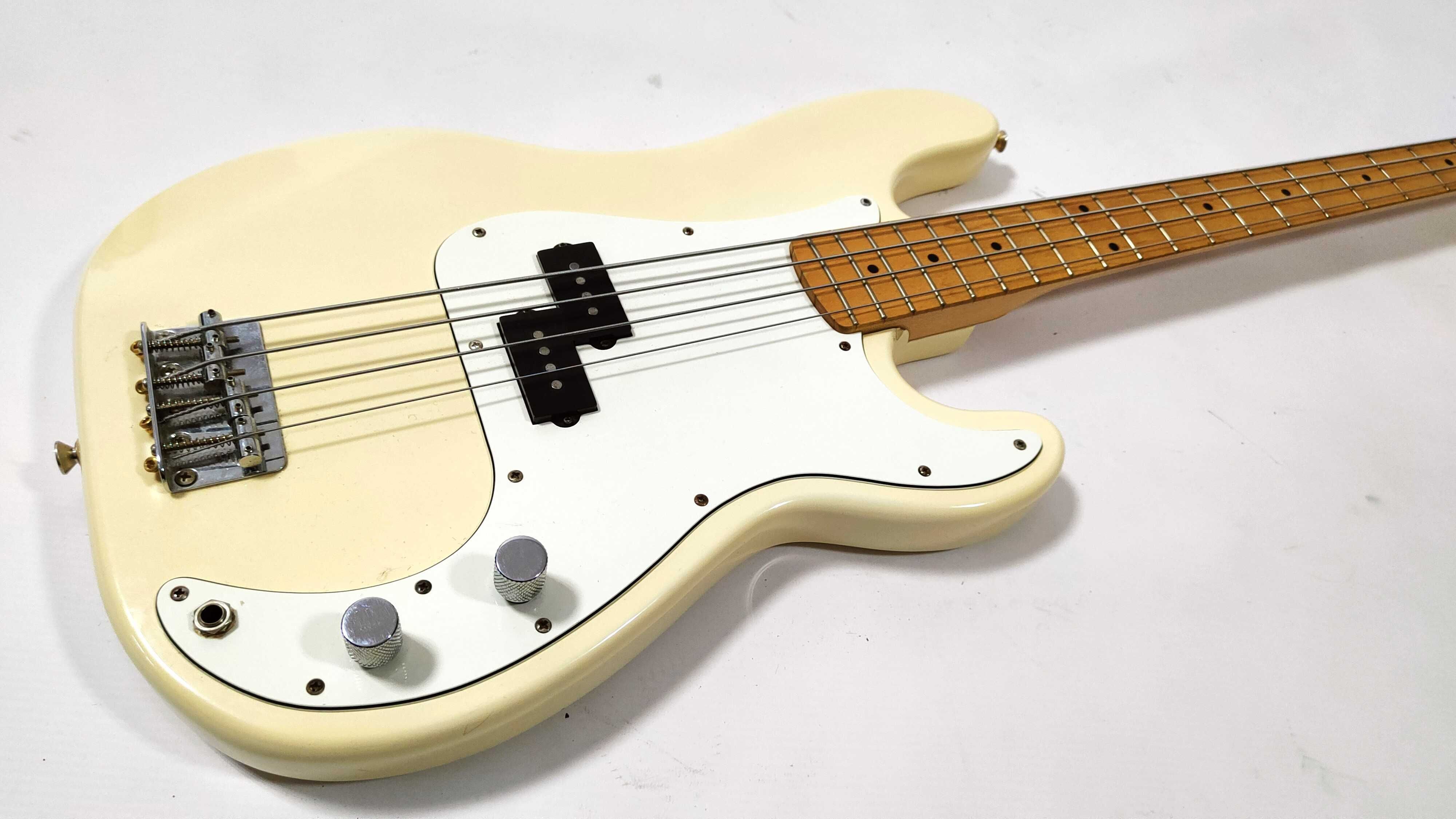 Gitara basowa Squier Precision Bass Made in Korea 95r.