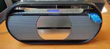 PHILIPS AZ 1880 z CD/MP3/USB Niesamowity wygląd