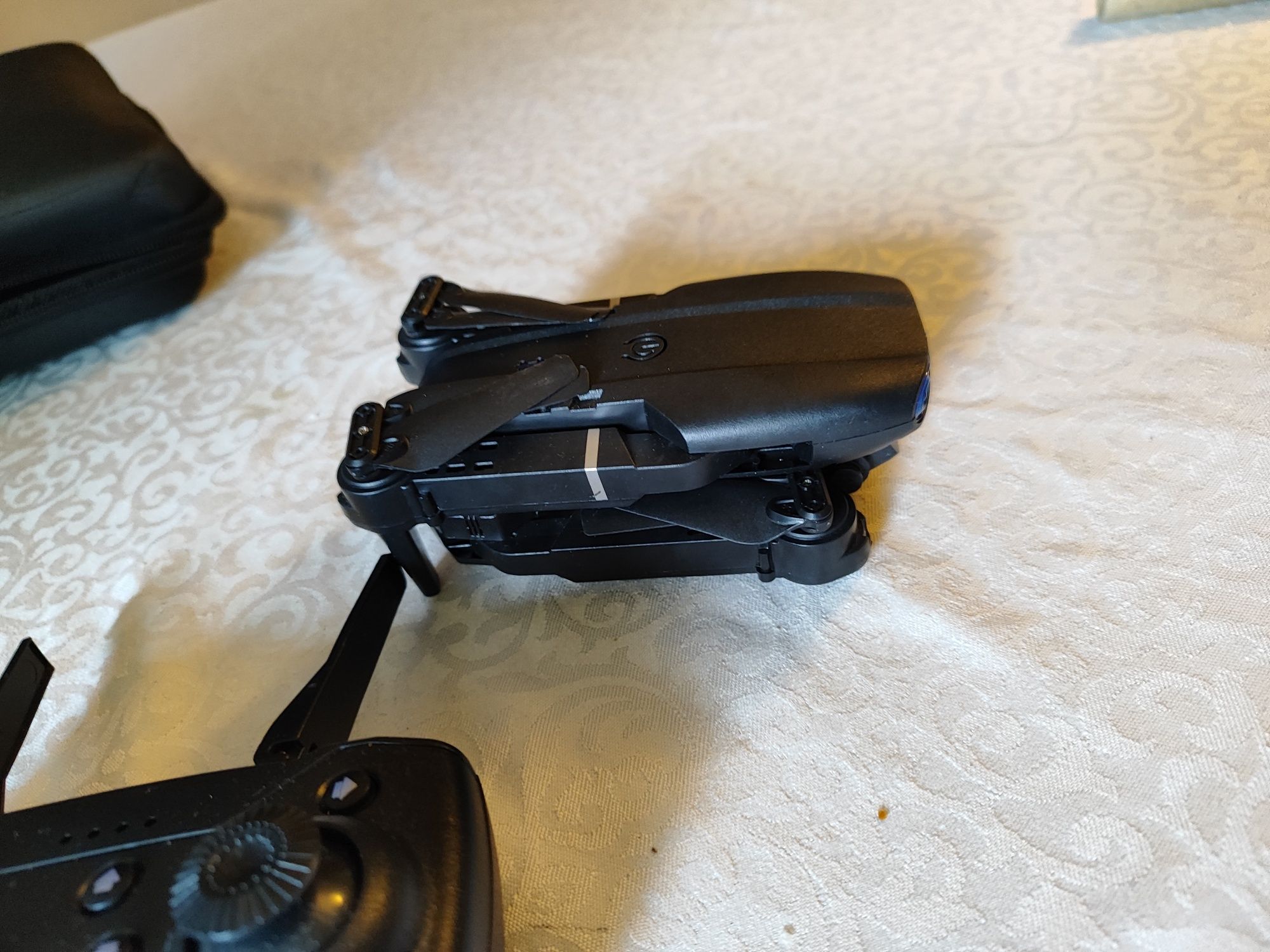 Dron model E 99 z Temu