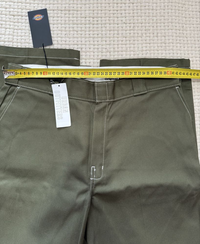 Штаны рабочие Dickies 874