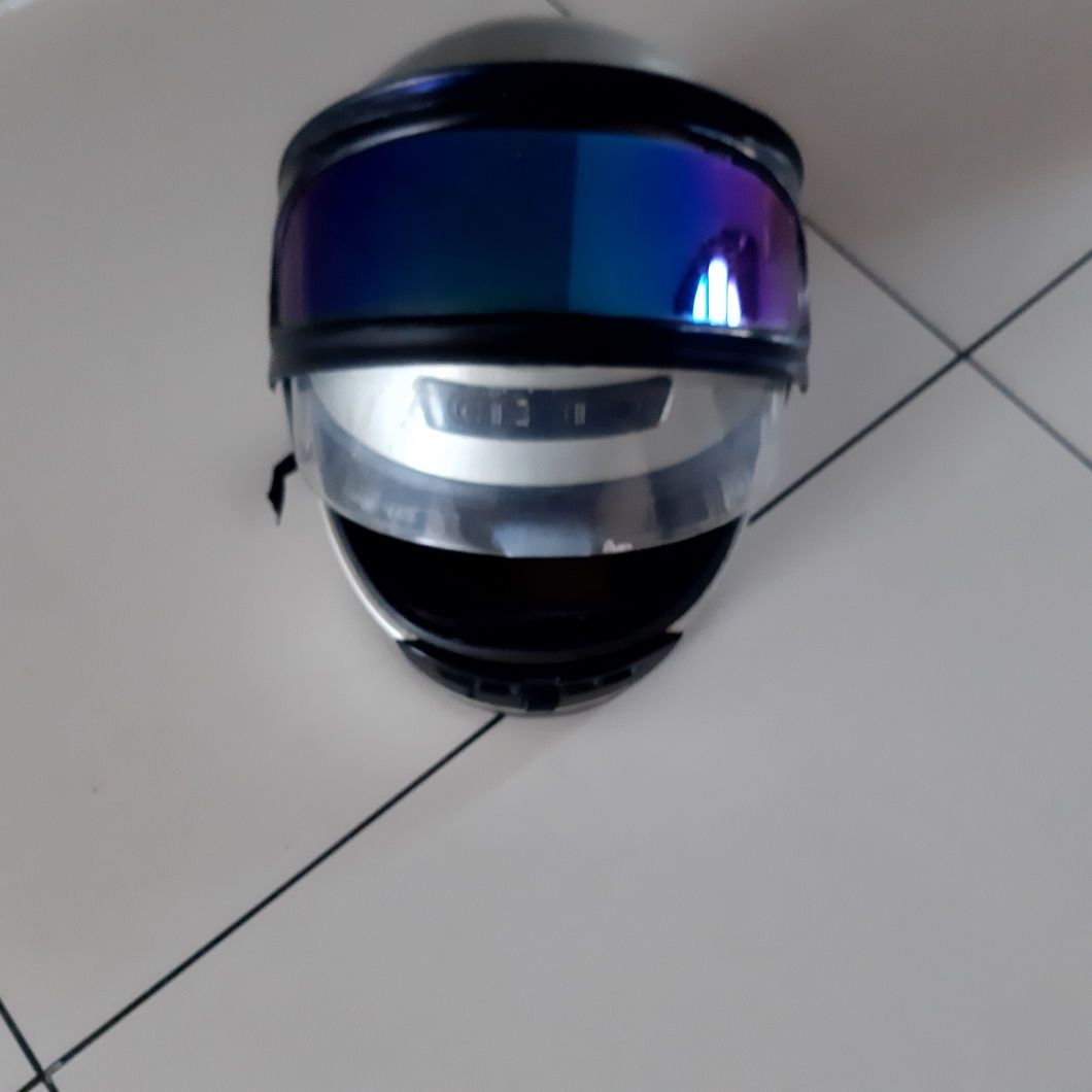 Kask motocyklowy