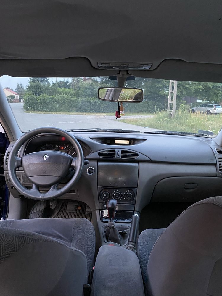 Renault Laguna II