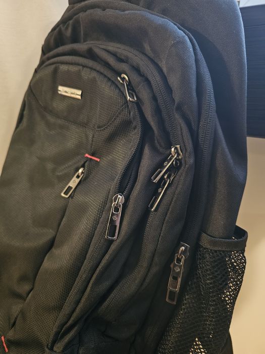 Plecak Samsonite Guardit 27l Torba podróżna na kółkach