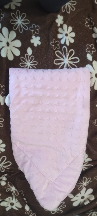 Плед конверт, для виписки з пологового