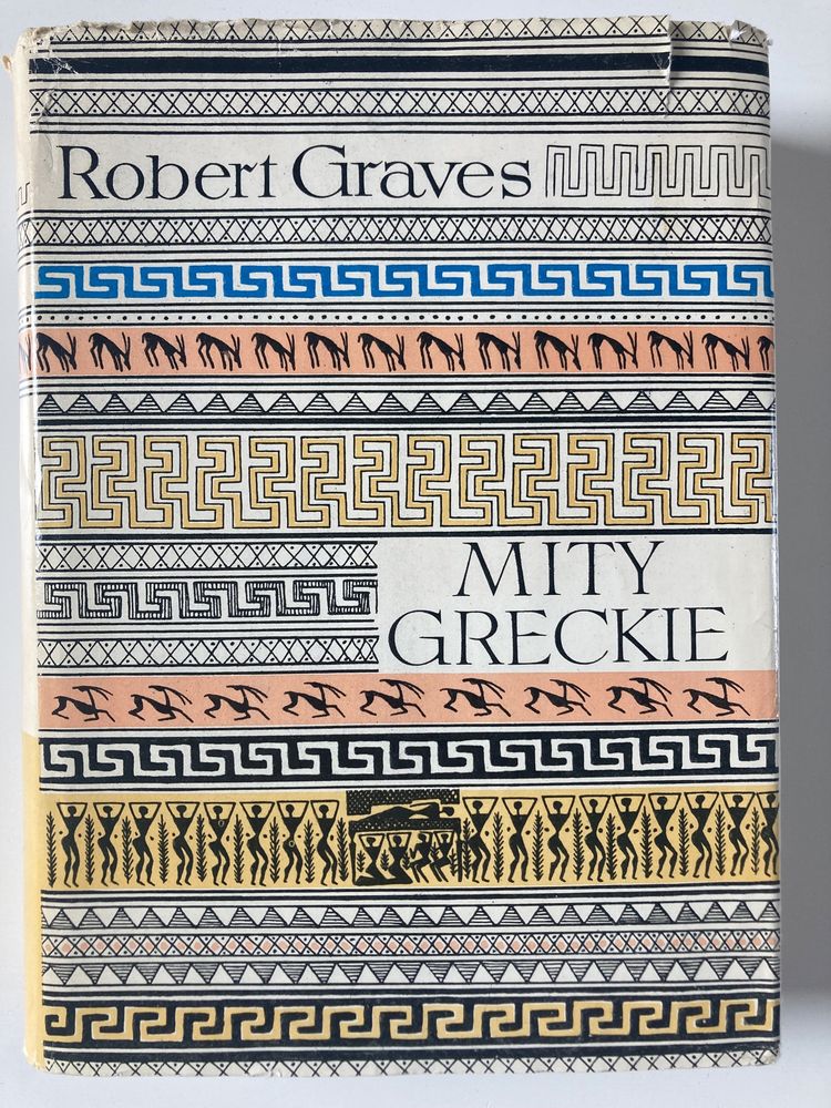 Mity Greckie Robert Graves