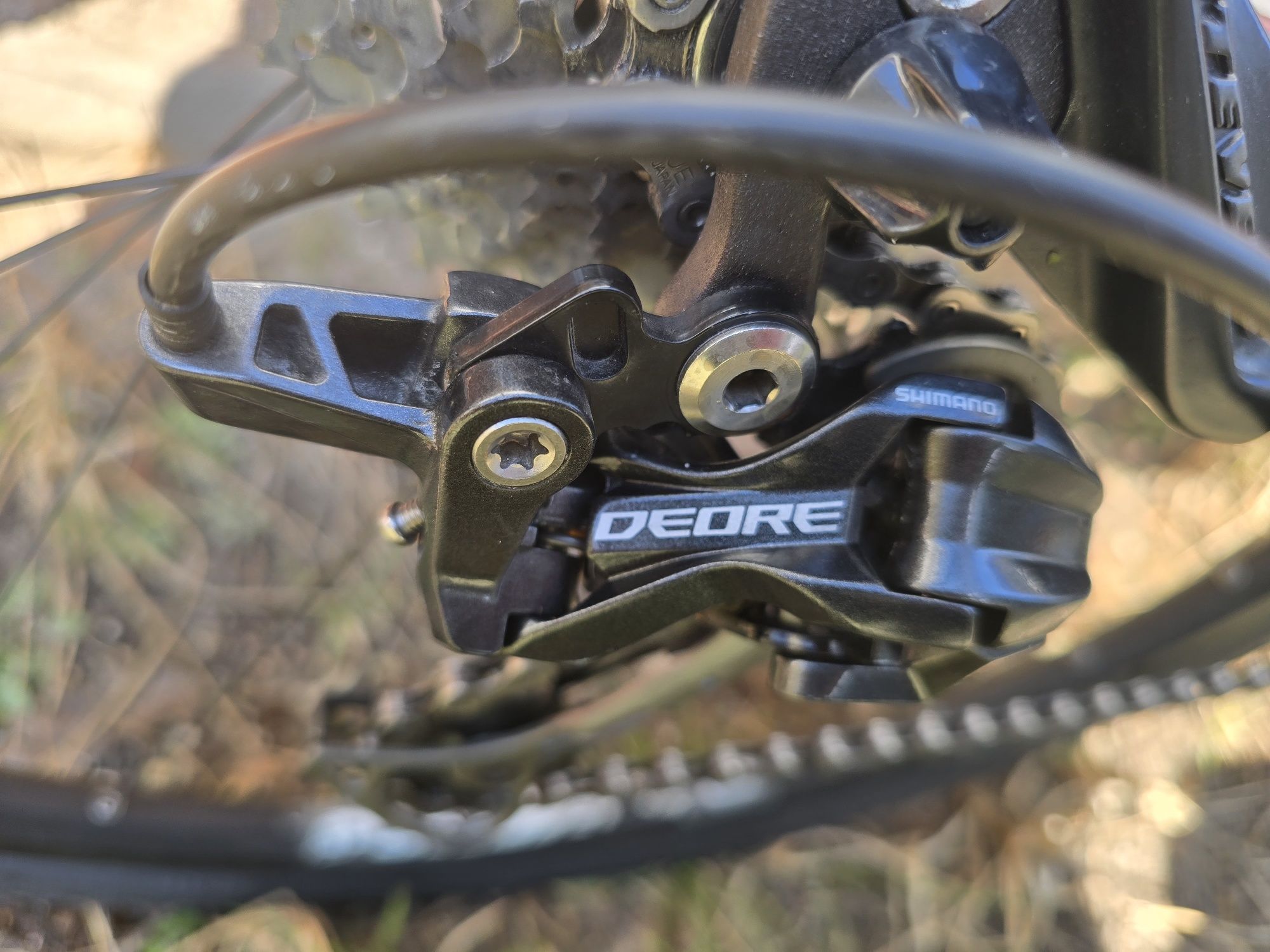 Sprzedam  Stevens 6X Disc