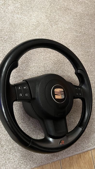 Volante seat ibiza 6L Fr