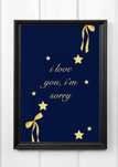 Plakat A4 kodak gracie abrams