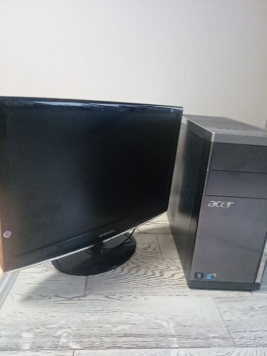 Комп'ютер ПК Acer Aspire