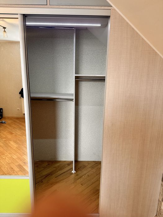 Шафа в дитячу кімнату шкаф купе