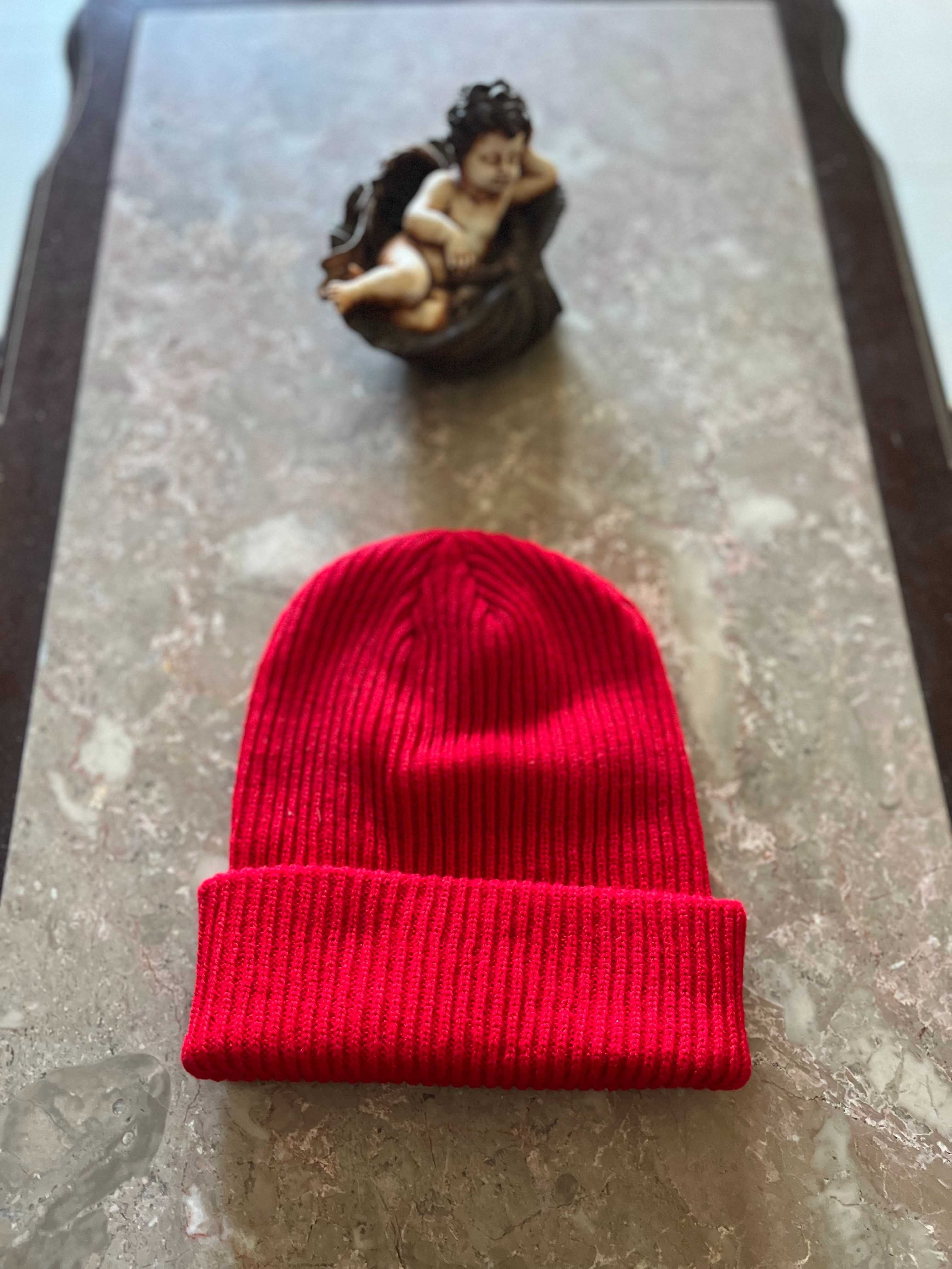 Gorro The North Face Vermelho