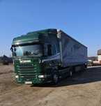 Scania G450  Idealny_Stan_Ekonomiczna_Bardzo_Ładna_Scania_Gotowa_do_Pracy