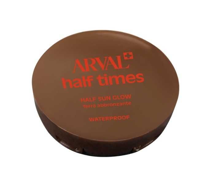 Arval half times SUN GLOW bronzer