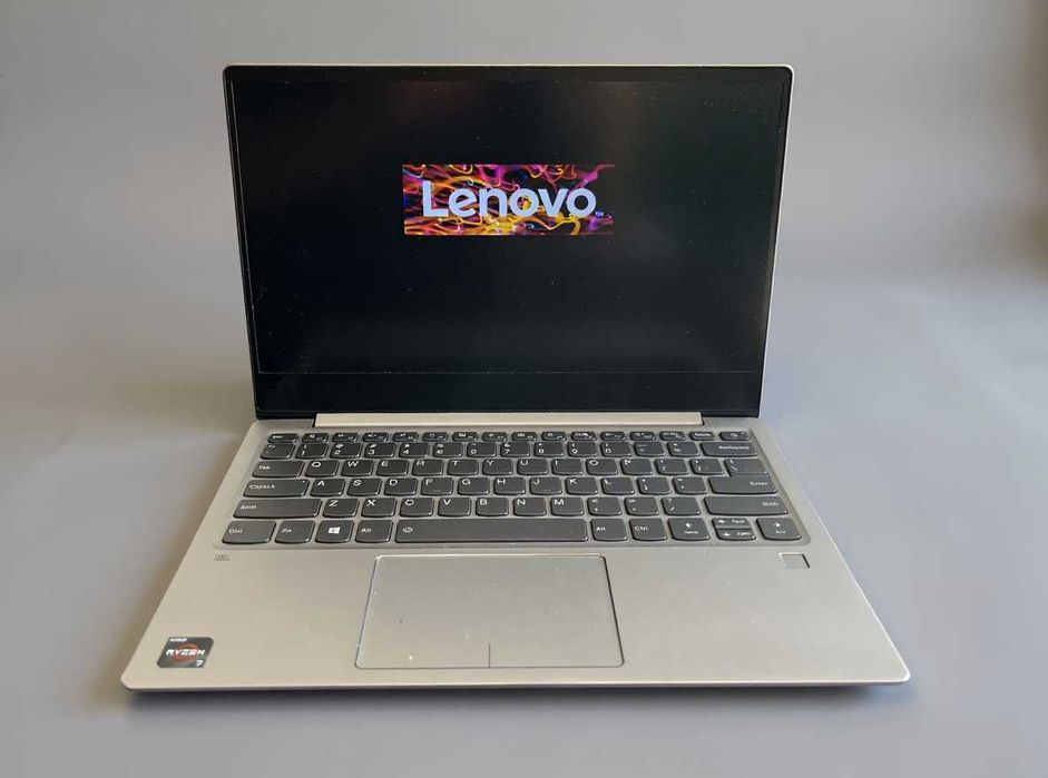 Ultrabook Lenovo Ideapad 720S/ Aluminium/ Ekran IPS FHD/ Ryzen 7/ SSD