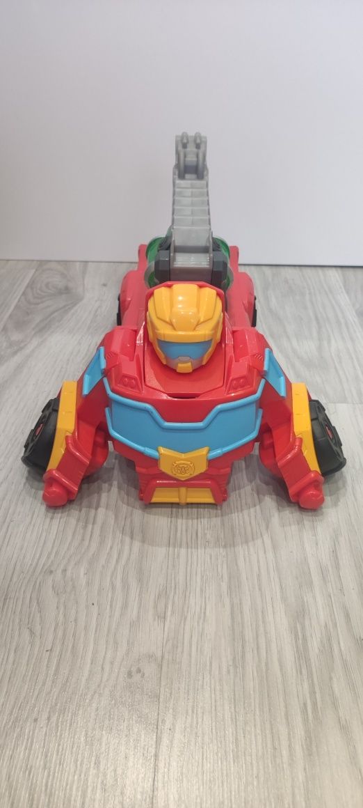 Hasbro 2w1 interaktywny duży Transformers Rescue Bots Academy