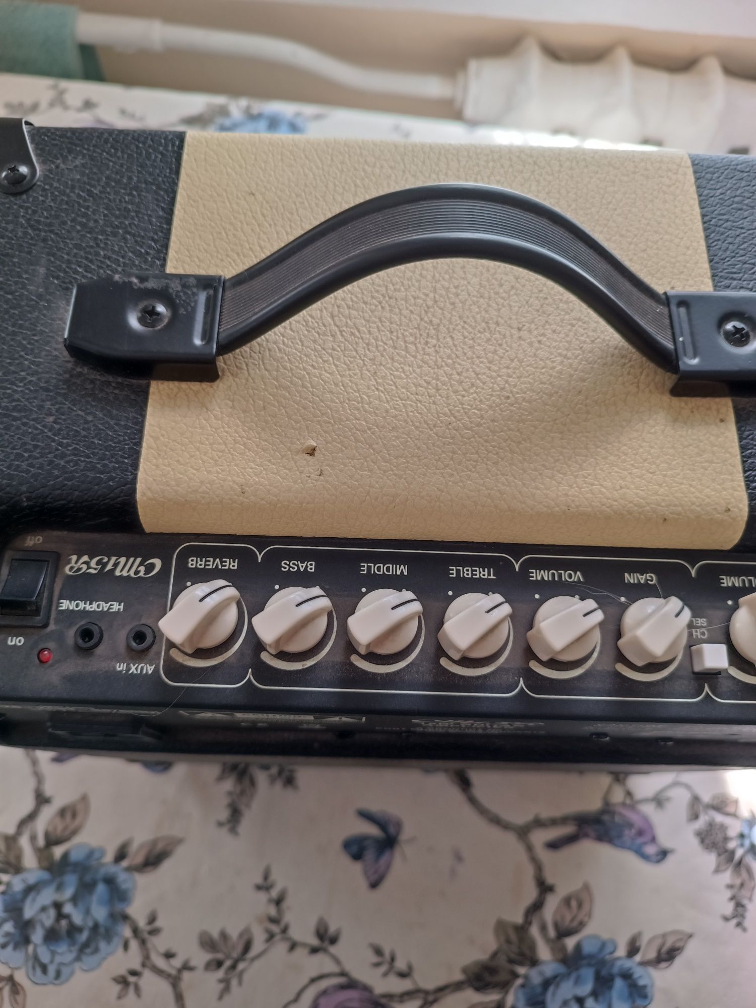 Підсилювач Cort CM15R