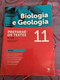 Livro preparar os testes 11. ano