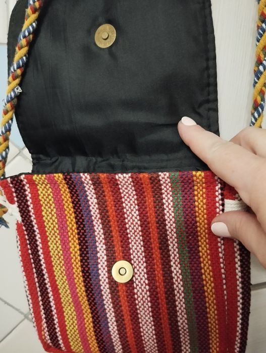 Сумка через плечо клатч