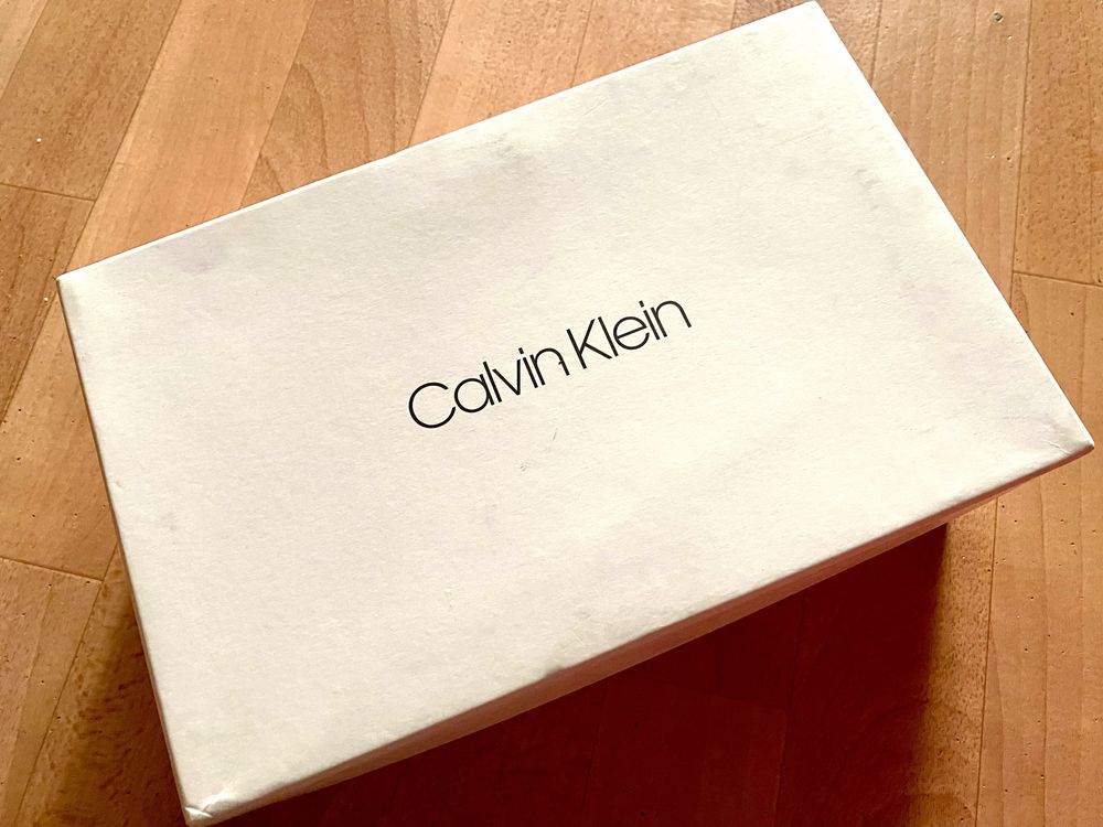 Calvin Klein туфлі leopard нові оригінал 37,5