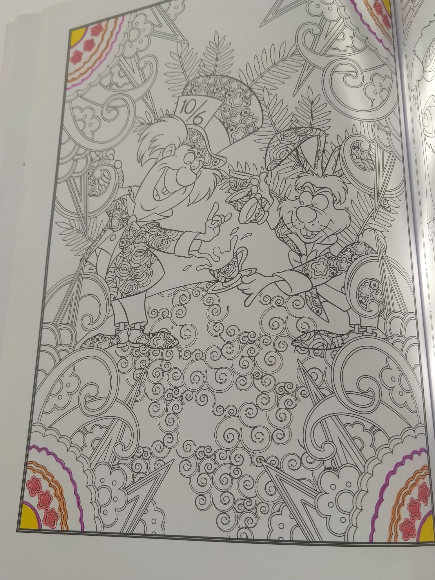 Art Nouveau. Kolorowanki artystyczne dla każdego