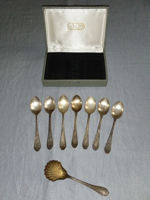 Чайные ложечки (З i Д).