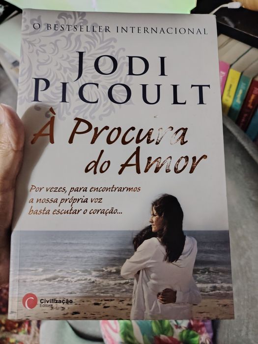 Livro "á procura do amor"