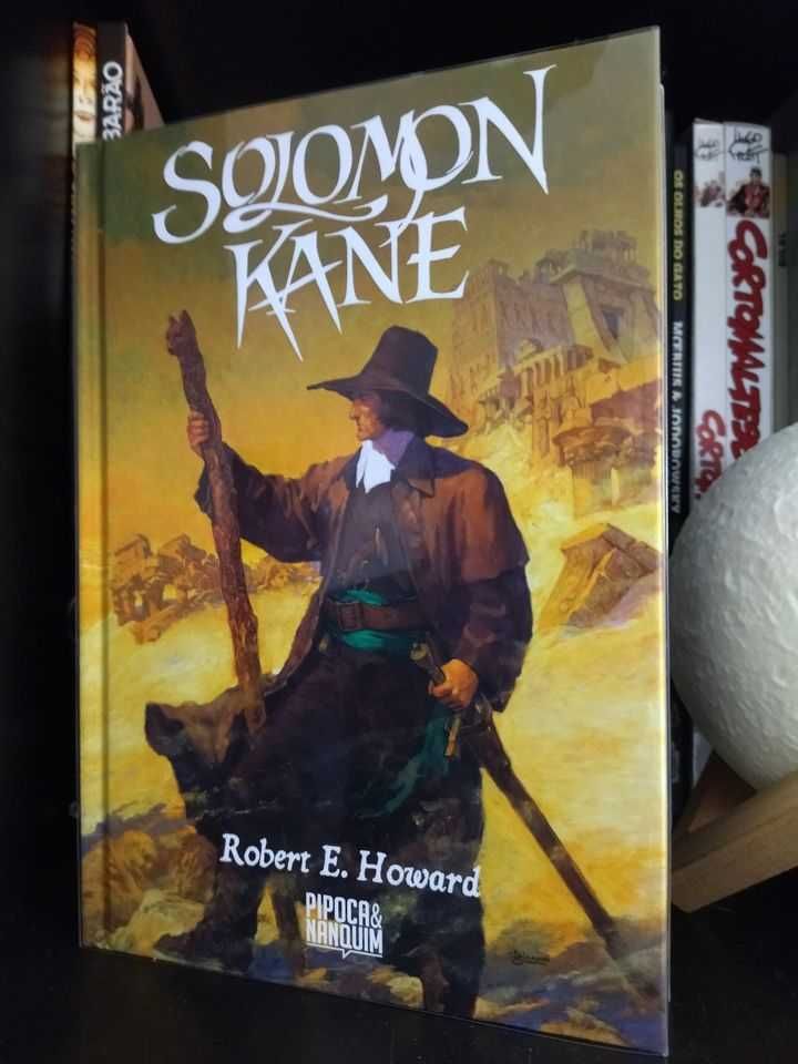 Solomon Kane - Todos os Contos