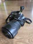 Aparat Nikon D3200