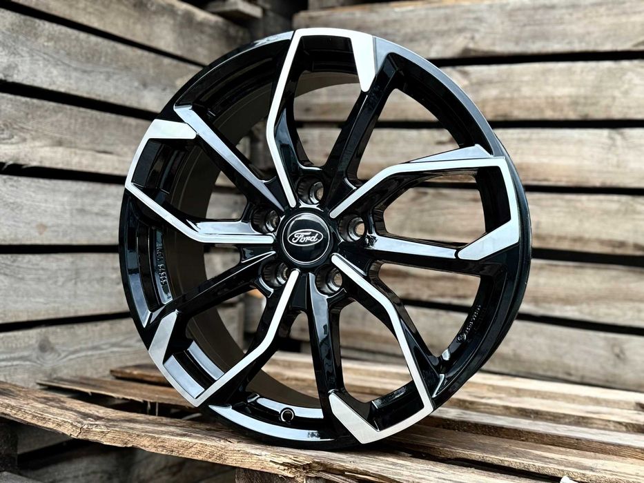 alufelgi r18 5x108 NOWE! Ford C-Max Focus Galaxy Kuga Mondeo S-Max