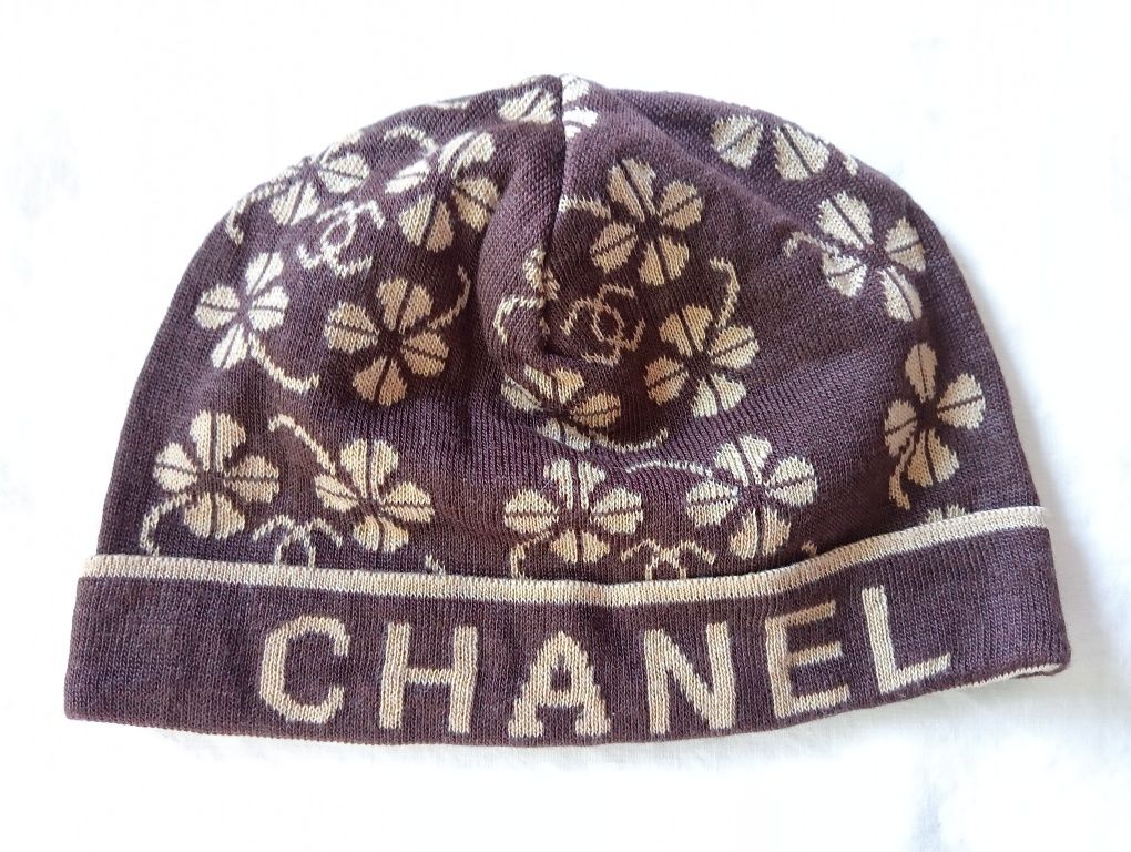 Gorro Chanel (Novo)