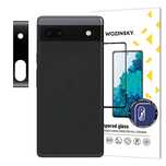Wozinsky Full Camera Glass szkło hartowane do Google Pixel 6a na apara