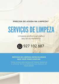 Servicos de Limpeza / Cleaner