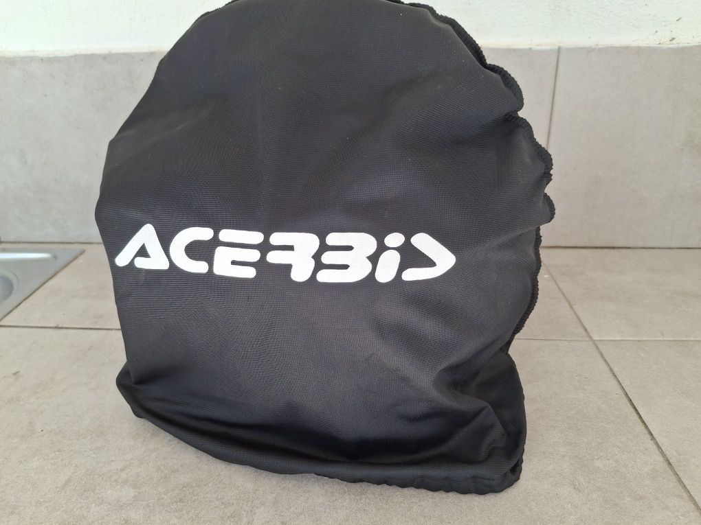 Capacete ACERBIS Aria black M