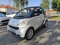 Smart fortwo cabrio cdi