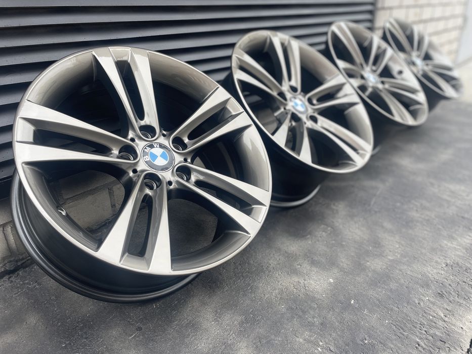 Диски R18 5/120 BMW Original