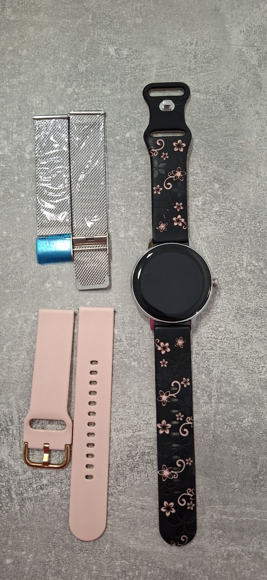 Smartwatch damski Lazird Fw 07