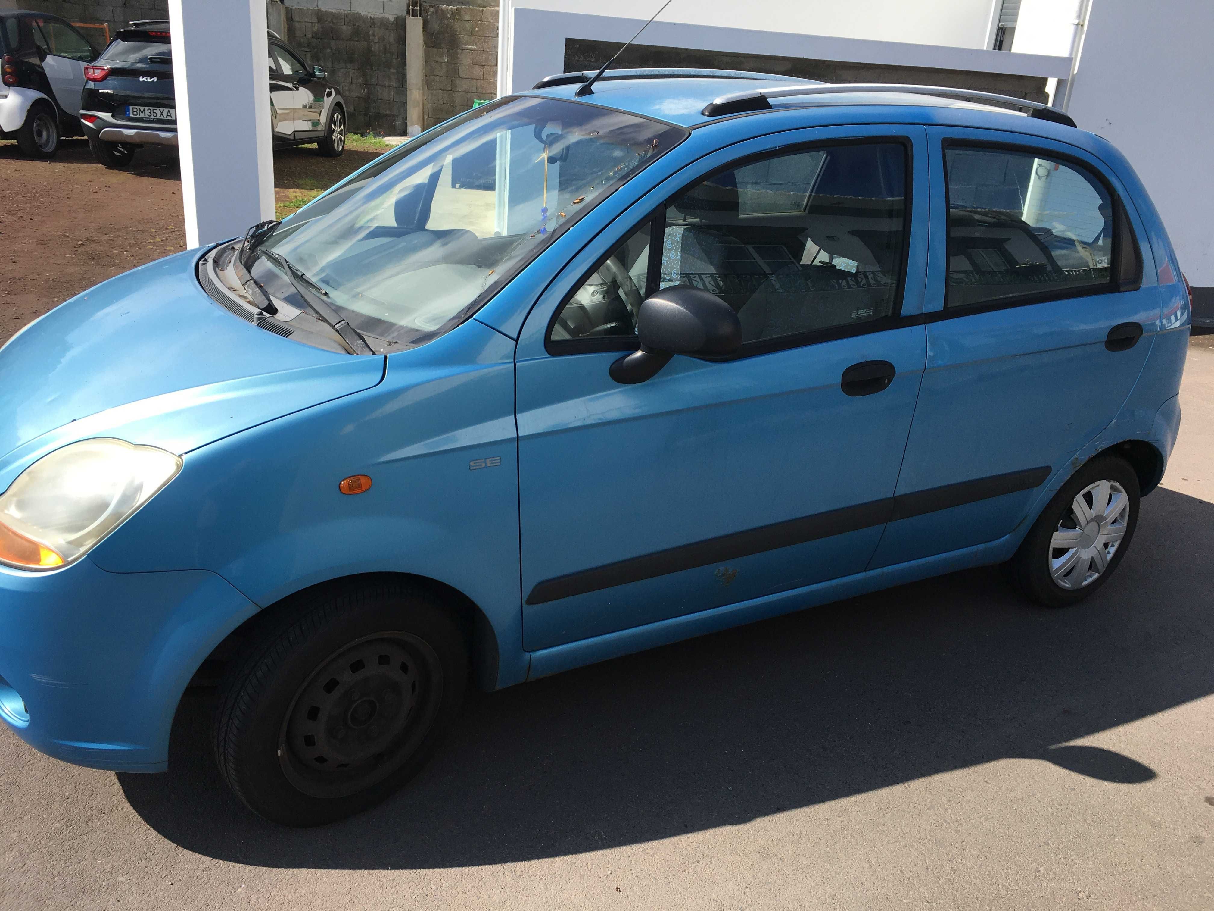 Carro económico e a funcionar bem.