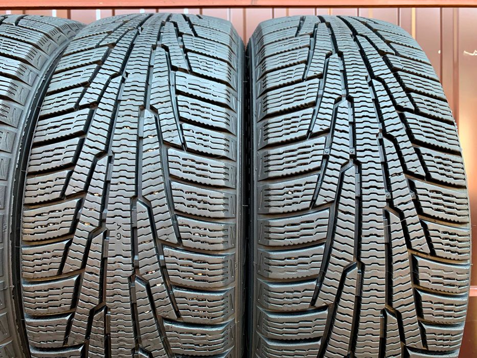 205/55 R16 Nokian Nordman RS2. Шини зимові 4 шт.