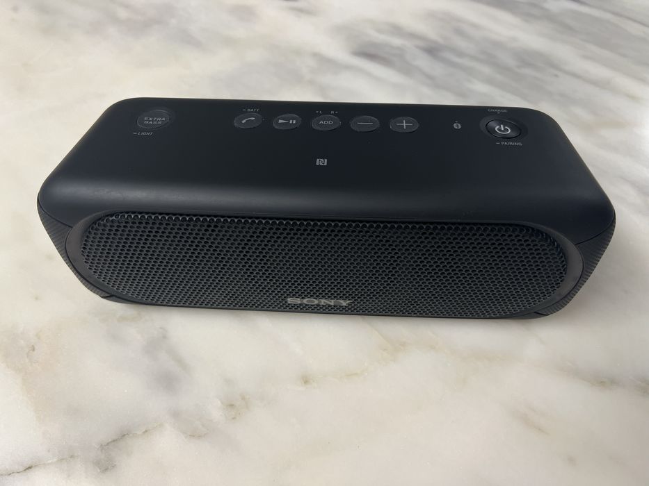 Coluna Bluetooth Sony SRS-XB30